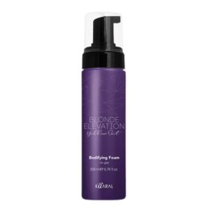 Product image for Kaaral Blonde Elevation Bodifying Foam 6.76 oz