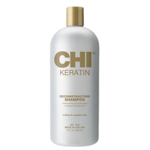 Product image for CHI Keratin Reconstructing Shampoo 32 oz
