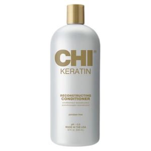 Product image for CHI Keratin Reconstructing Conditioner 32 oz
