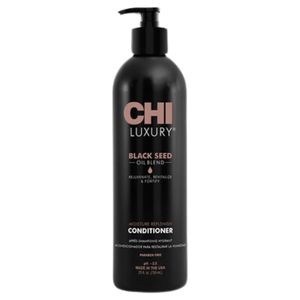 Product image for CHI Luxury Black Seed Oil Blend Conditioner 25 oz