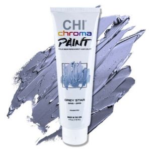 Product image for CHI Chroma Paint Grey Star 4 oz
