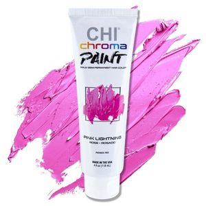 Product image for CHI Chroma Paint Pink Lightning 4 oz