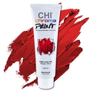 Product image for CHI Chroma Paint Red Haute 4 oz