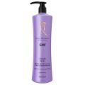 Product image for CHI Royal Blonde Enhancing Purple Conditioner 32oz