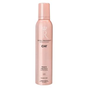 Product image for CHI Royal White Truffle Foaming Mousse 8 oz
