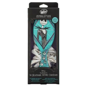 Product image for Wet Brush Nightmare Before Christmas Jack Set