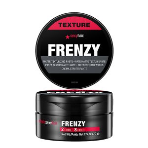 Product image for Style Sexy Frenzy Matte Texturizing Paste 2.5 oz
