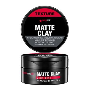 Product image for Style Sexy Matte Clay Matte Texturizing Clay 2.5 o