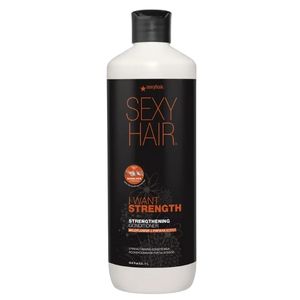 Product image for SexyHair Care I Want Strength Conditioner 33.8 oz
