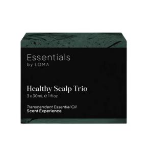 Product image for Loma Essentials Healthy Scalp Trio Sample Pack 1oz