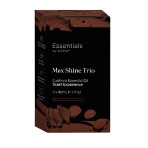 Product image for Loma Essentials Max Shine Trio Pack 3 oz