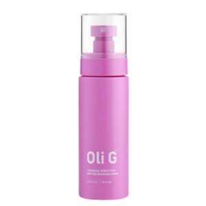 Product image for Oli G Chemical Addiction Peptide Bonding Spray 4oz