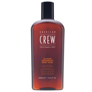 Product image for American Crew 24H Deodorant Body Wash 15.2 oz