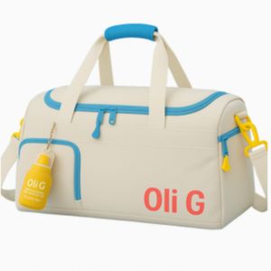 Product image for Oli G Duffle Bag Deal