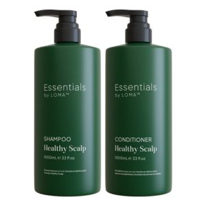 Product image for Loma Essentials Healthy Scalp Liter Duo