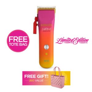 Product image for Stylecraft Solecito Clipper with Bag