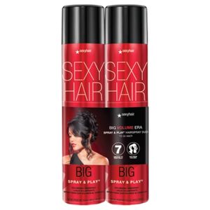 Product image for Sexy Hair Hairspray Duo