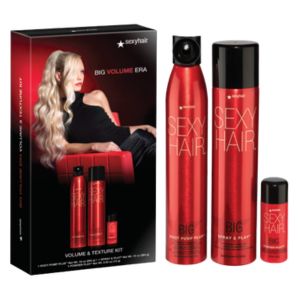 Product image for Sexy Hair Volumizing Trio