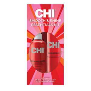 Product image for CHI Smooth & Shine Holiday Kit
