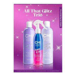 Product image for CHI Vibe All That Glitz Trio