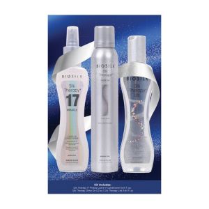Product image for BioSilk Wrapped in Shine Holiday Kit