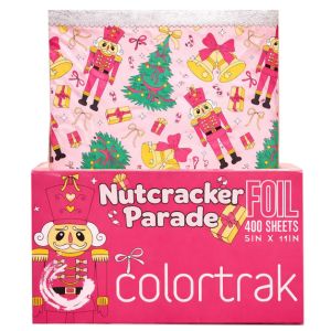 Product image for Colortrak Nutcracker Parade Pop Up Foil 400 Sheets