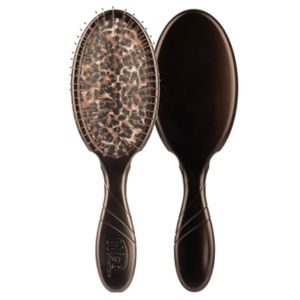 Product image for Wet Brush Patterned Poise Brown Cheetah