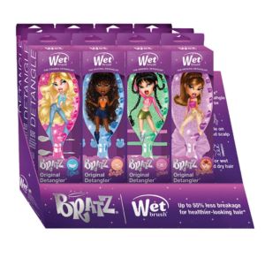Product image for Wet Brush Bratz 12 Piece Display