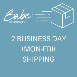 Product image for Babe 2 Business Day Shipping (Mon-Fri)