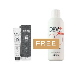 Product image for Kaaral Baco Color Fast Free Developer Promo