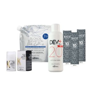 Product image for Kaaral Baco Color Fast/Extra K Promo