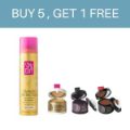 Product image for Style Edit Brunette Aerosol Buy 5, Get 1 FREE