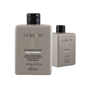 Product image for Kaaral Curlyss Curl Package