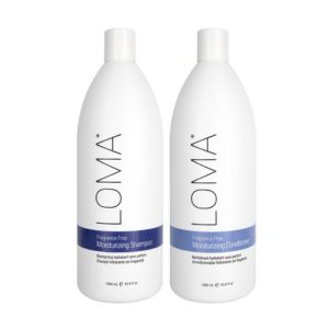 Product image for Loma Frangrance Free Moisturizing Liter Duo