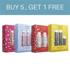 Product image for Living Proof Gifts Sets Buy 5, Get 1 FREE