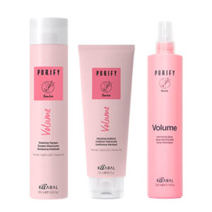 Product image for Kaaral Volume Retail Trio