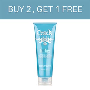 Product image for Crack Influx Mask 8 oz Buy 2, Get 1 Free