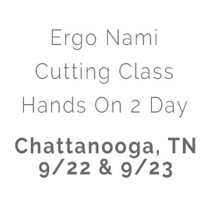 Product image for Ergo Nami 2 Day Hands On Class