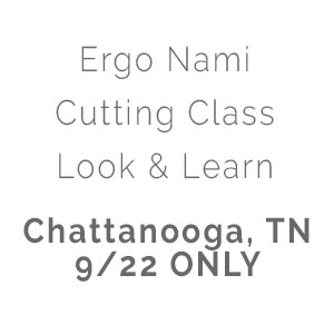 Product image for Ergo Nami Sunday ONLY Theory Look & Learn