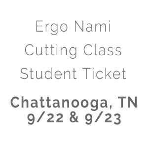 Product image for Ergo Nami Student Ticket