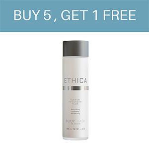 Product image for Ethica Body Wash Intro Buy 5, Get 1 FREE