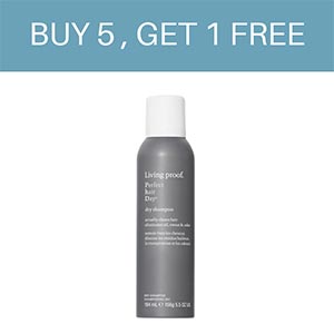 Product image for Living Proof PhD Dry Shampoo 5.5 oz Buy 5, Get 1