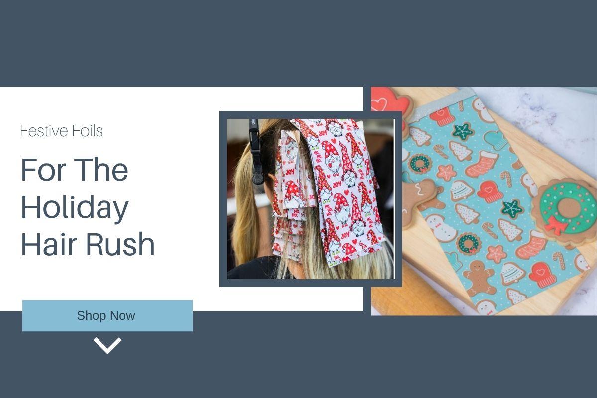 Festive Foils for the Holidays