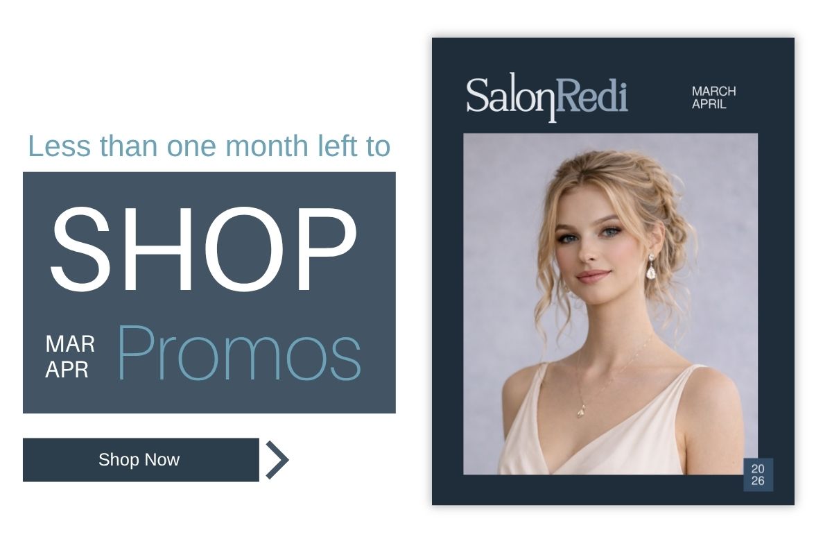 March and April Promotional catalog