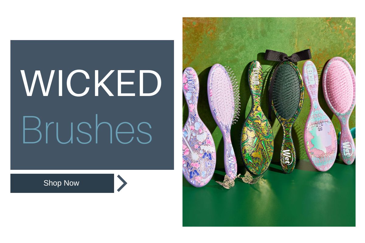 Wet Brush Wicked For Good Wet Brush Collection